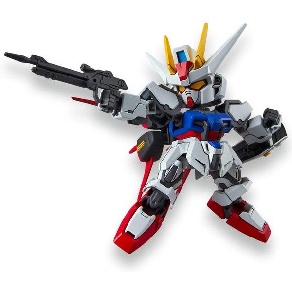 BANDAI SD EX-STANDARD AILE STRIKE GUNDAM