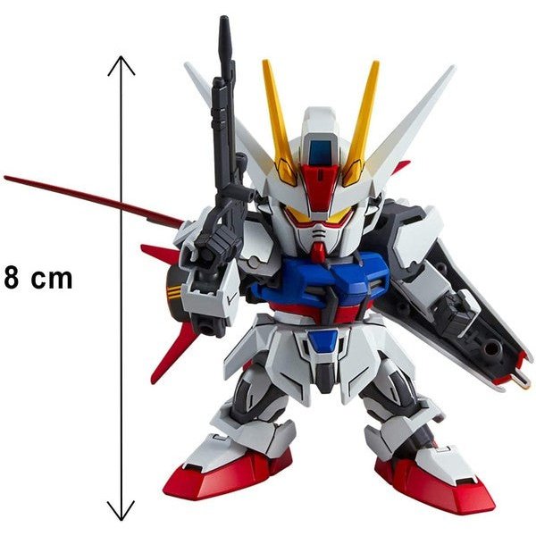 BANDAI SD EX-STANDARD AILE STRIKE GUNDAM
