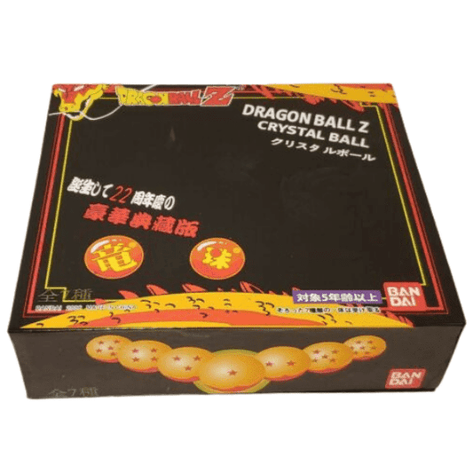 Las Esferas del Dragón Dragon Ball