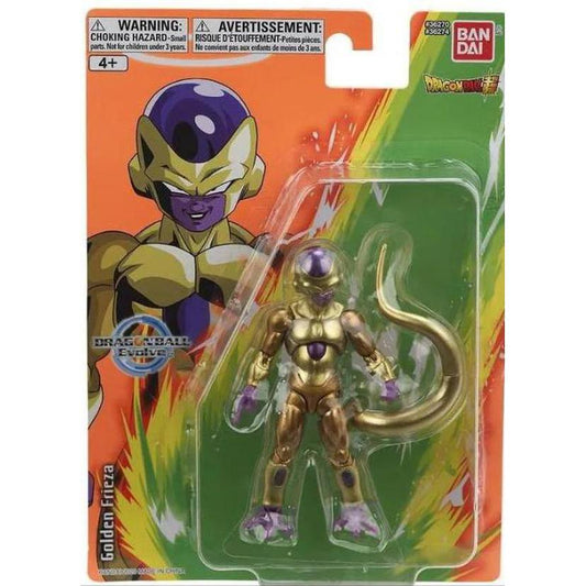 Frieza Dorado Dragon Ball Evolve Pulgadas