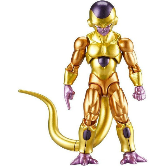 Frieza Dorado Dragon Ball Evolve Pulgadas