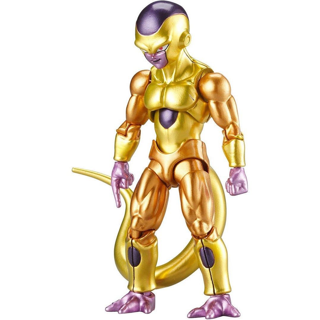 Frieza Dorado Dragon Ball Evolve Pulgadas
