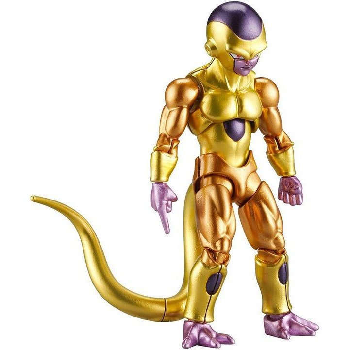 Frieza Dorado Dragon Ball Evolve Pulgadas