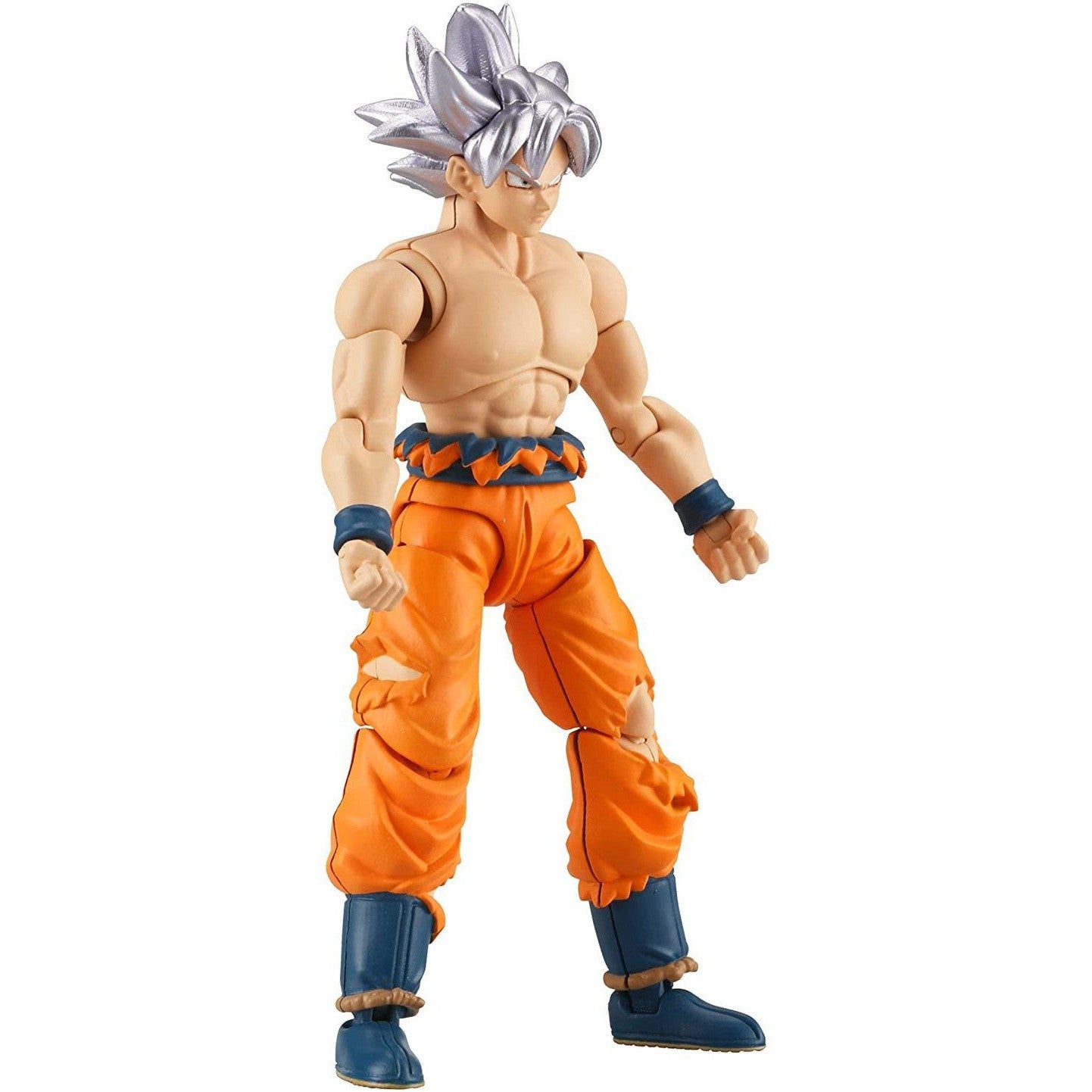 Son Goku Ultra Instinct Dragon Ball Evolve Pulgadas