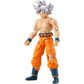 Son Goku Ultra Instinct Dragon Ball Evolve Pulgadas