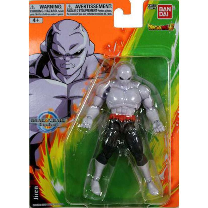 Jiren Dragon Ball Evolve Pulgadas