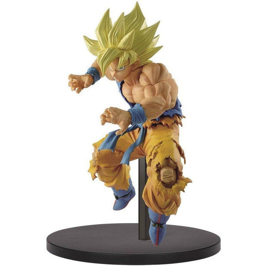 BANPRESTO Dragon Ball Super, Son Goku Fes!! Super Saiyan Vol