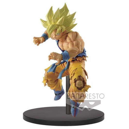 BANPRESTO Dragon Ball Super, Son Goku Fes!! Super Saiyan Vol