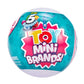 Toy Mini Brands: bola con 5 juguetes sorpresa [Serie 3]