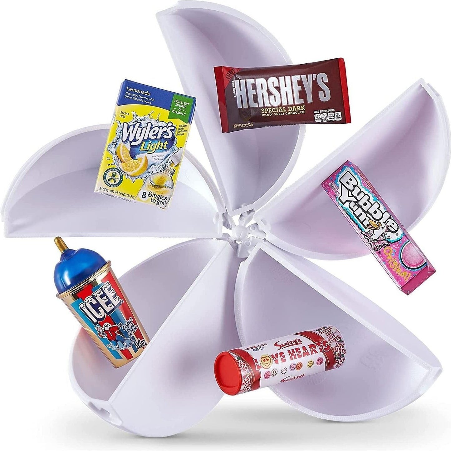 Mini Brands: bola con 5 marcas sorpresa [Serie 3]