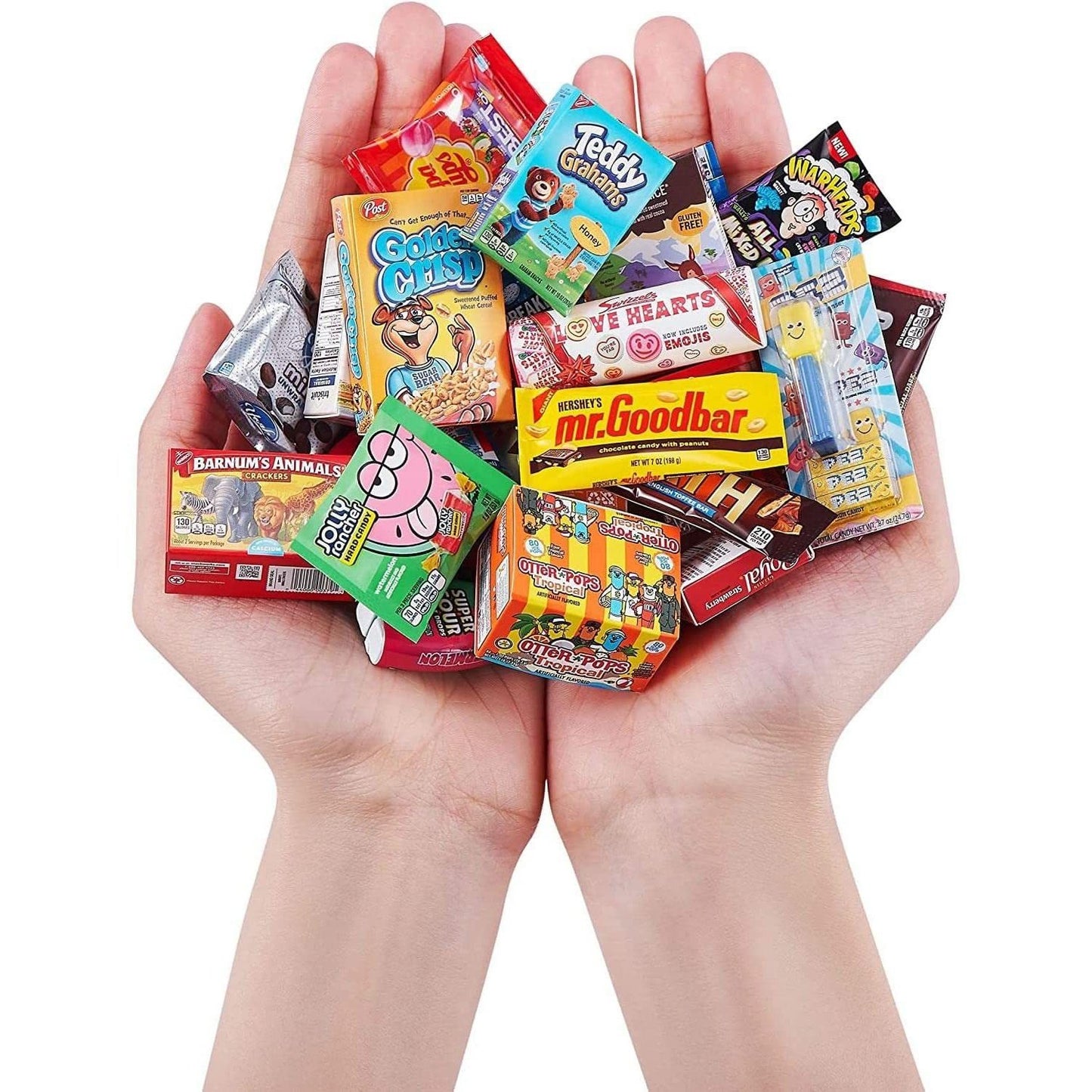 Mini Brands: bola con 5 marcas sorpresa [Serie 3]