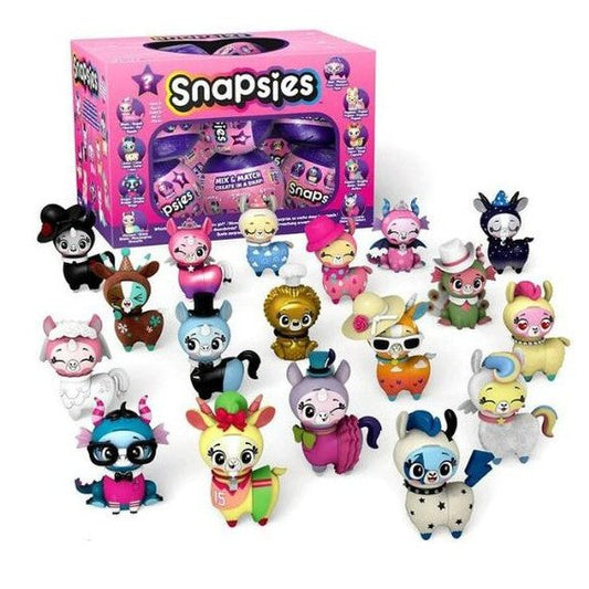 Funko Snapsies Mix Match Surprise, Serie