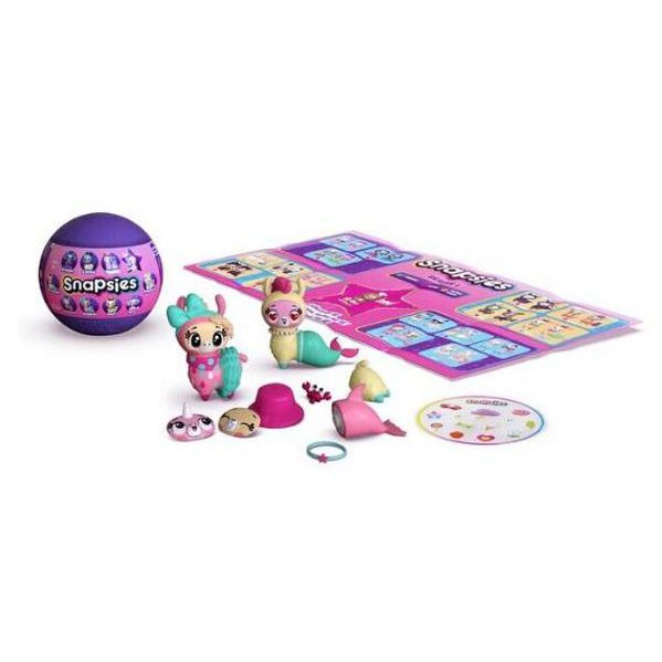 Funko Snapsies Mix Match Surprise, Serie