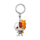 ***EXCLUSIVO*** FUNKO LLAVERO Hero Academia Shoto Todoroki Brilla en la Oscuridad