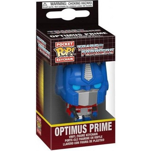 FUNKO LLAVERO Transformers Optimus Prime