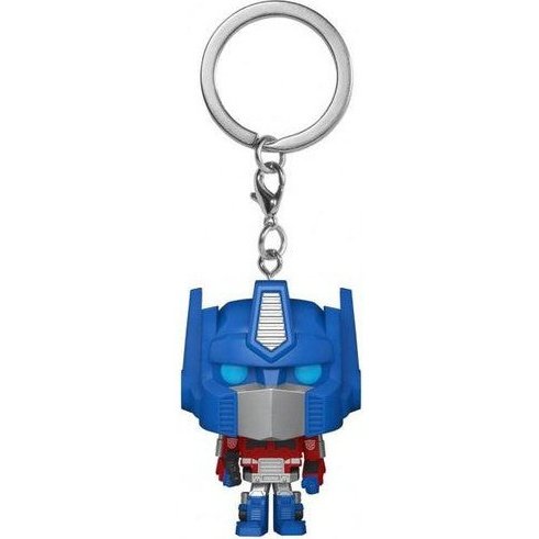 FUNKO LLAVERO Transformers Optimus Prime