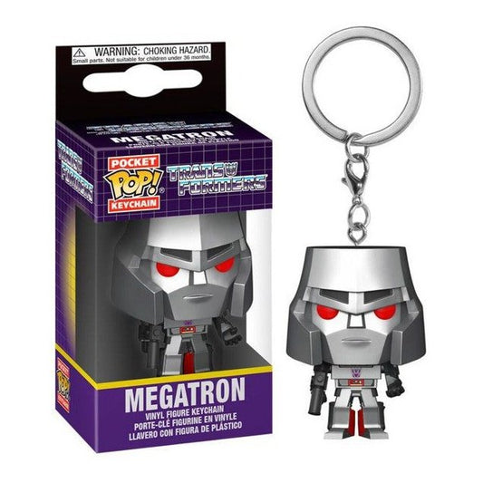 FUNKO LLAVERO Transformers Megatron