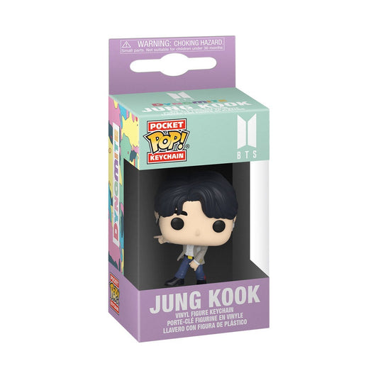 FUNKO LLAVERO - BTS Dynamite, Jung Kook