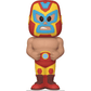 ***Edición Limitada*** Funko Soda Marvel, Iron Man Luchador El Heroe Invicto