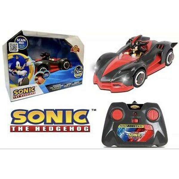 Carro de sonic a control remoto shop