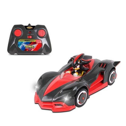 Sonic Carro Control Remoto con Turbo Boost