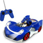 Sonic - Carro Control Remoto Azul
