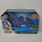 Sonic - Carro Control Remoto Azul