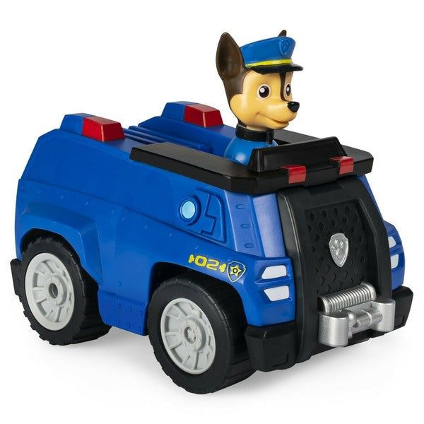PAW Patrol Carro Policia Control Remoto