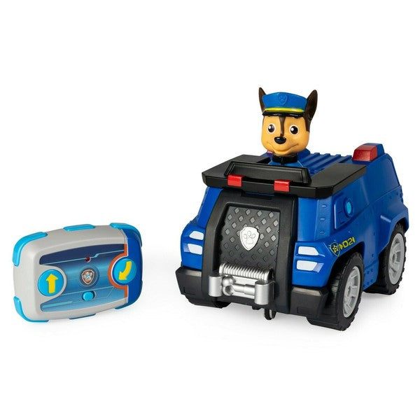 PAW Patrol Carro Policia Control Remoto