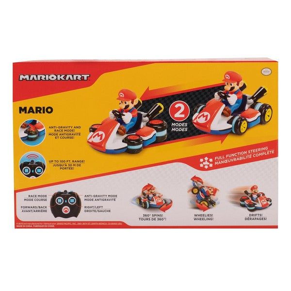 Nintendo Mario Kart, Carro de Control Remoto con modo antigravedad