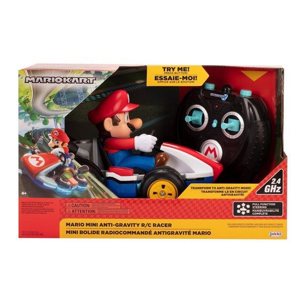 Nintendo Mario Kart, Carro de Control Remoto con modo antigravedad