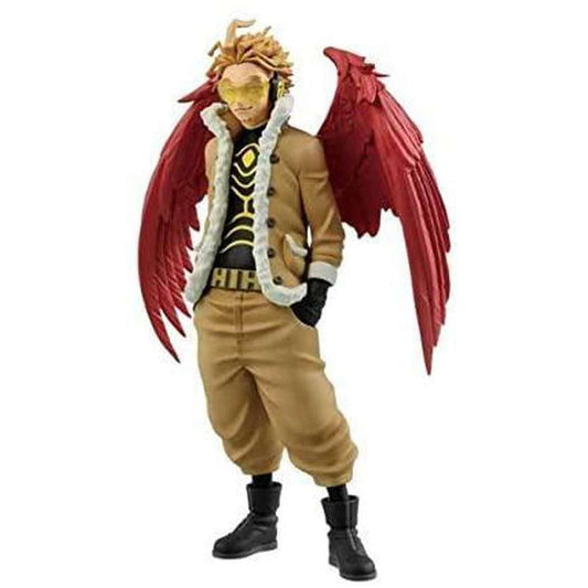 Hero Academia Age Heroes Hawks