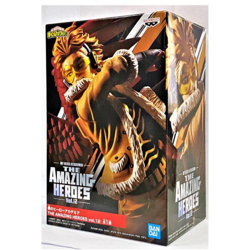 Banpresto Hero Academia Amazing Heroes Vol. Hawks