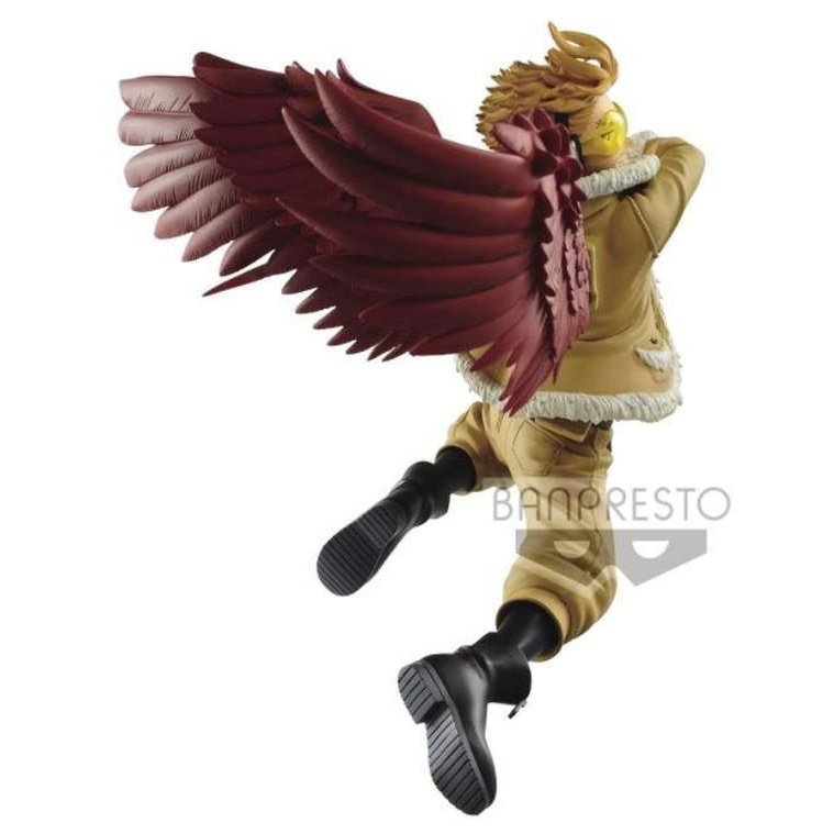 Banpresto Hero Academia Amazing Heroes Vol. Hawks
