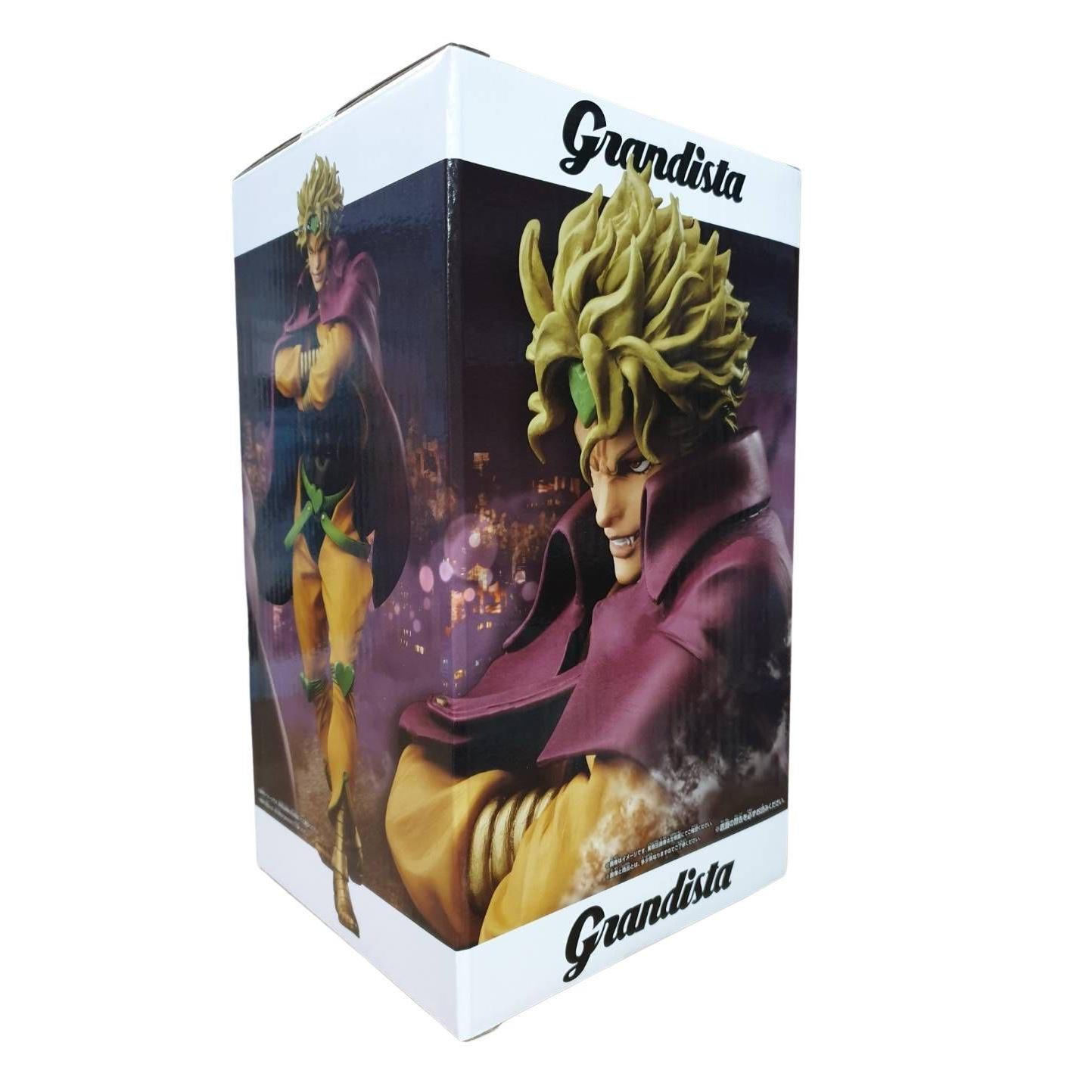 JoJo's Bizarre Adventure: Dio, Stardust Crusaders, Grandista (BANPRESTO)
