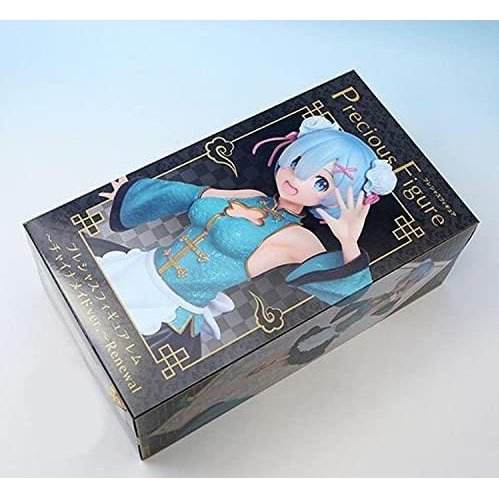 RE:Zero Starting Life Another World, REM China Maid Figure-Renewal, Taito