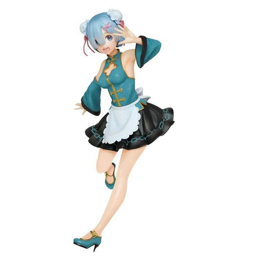 RE:Zero Starting Life Another World, REM China Maid Figure-Renewal, Taito