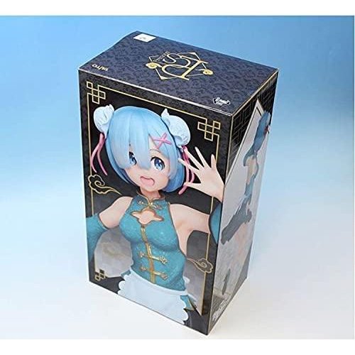 RE:Zero Starting Life Another World, REM China Maid Figure-Renewal, Taito
