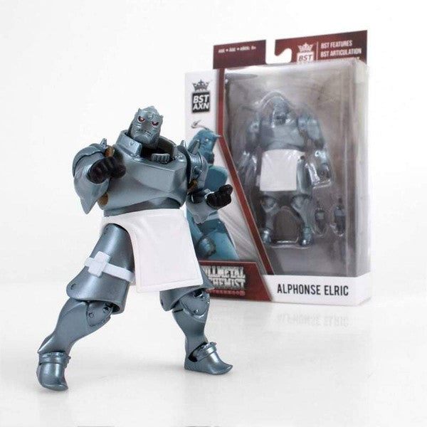 FULL METAL ALCHEMIST Brotherhood: ALPHONSE ELRIC
