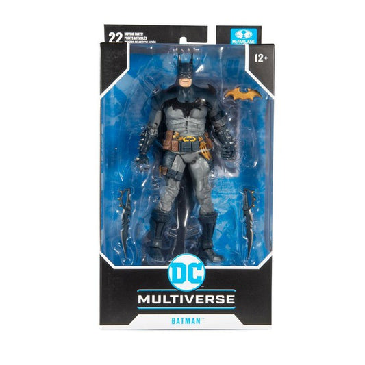 DC Multiverse BATMAN McFARLANE