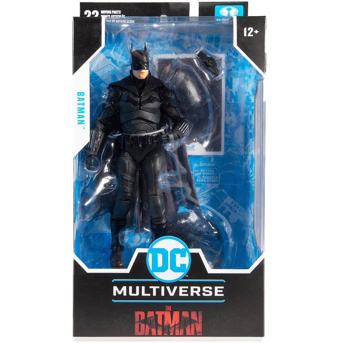 DC Multiverse, The Batman - Batman - McFARLANE