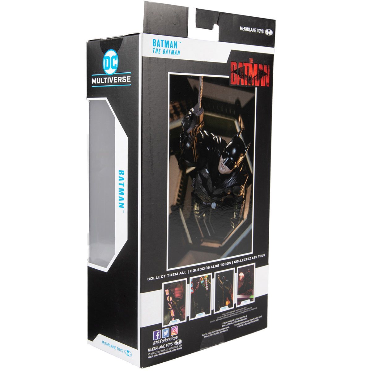 DC Multiverse, The Batman - Batman - McFARLANE