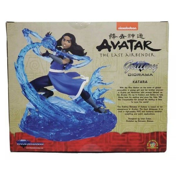 Gallery Diaorama Avatar Last Airbender Katara
