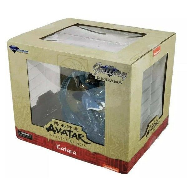 Gallery Diaorama Avatar Last Airbender Katara