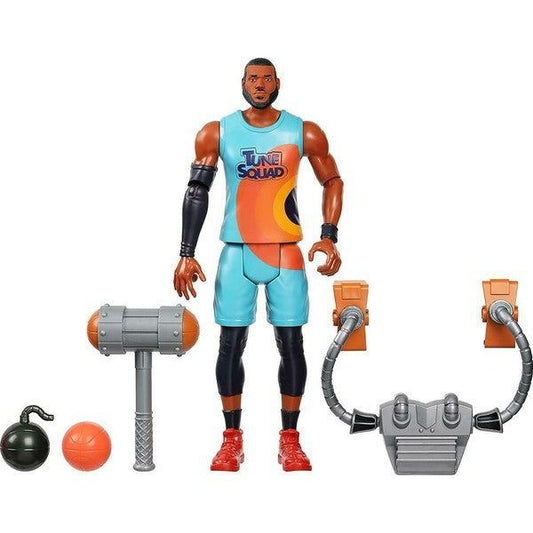 Space Jam new legacy LeBron James Frases Sonidos de la Pelicula