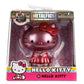 METALFIGS Hello Kitty Nano Vestido Rosa