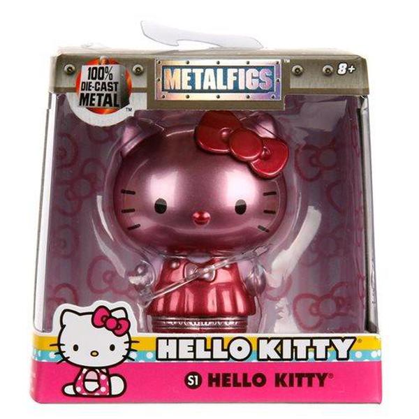 METALFIGS Hello Kitty Nano Vestido Rosa
