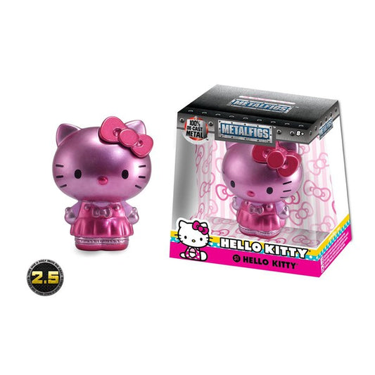 METALFIGS Hello Kitty Nano Vestido Rosa