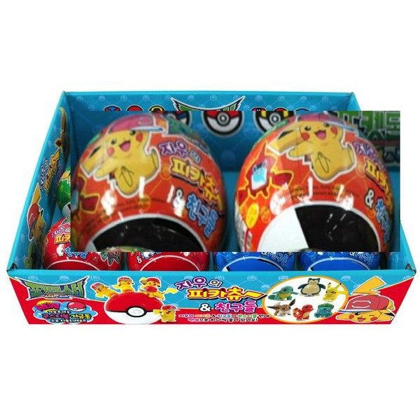Pokebola Sorpresa Contiene Pokémon Naranja