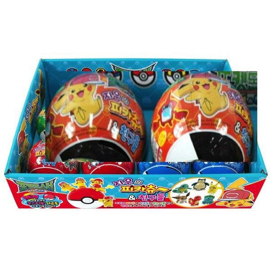 Pokebola Sorpresa Contiene Pokémon Naranja